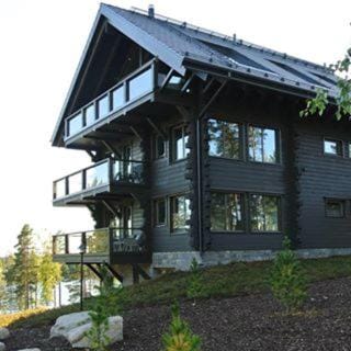 Naava Chalet 304 Apartment in Finland