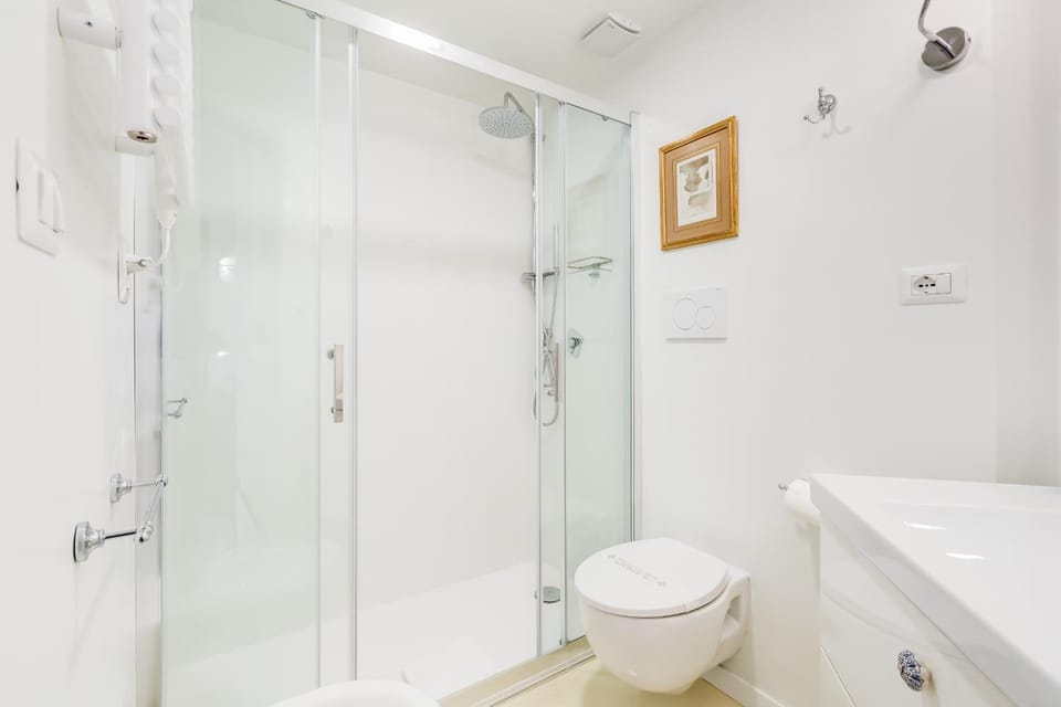 Al Portico 39 apartment with terrace Apartment in Rome