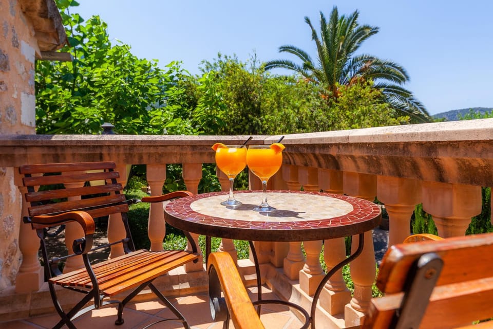 Finca Ca's Curial - Agroturismo - Adults Only Farm Stay in Sóller