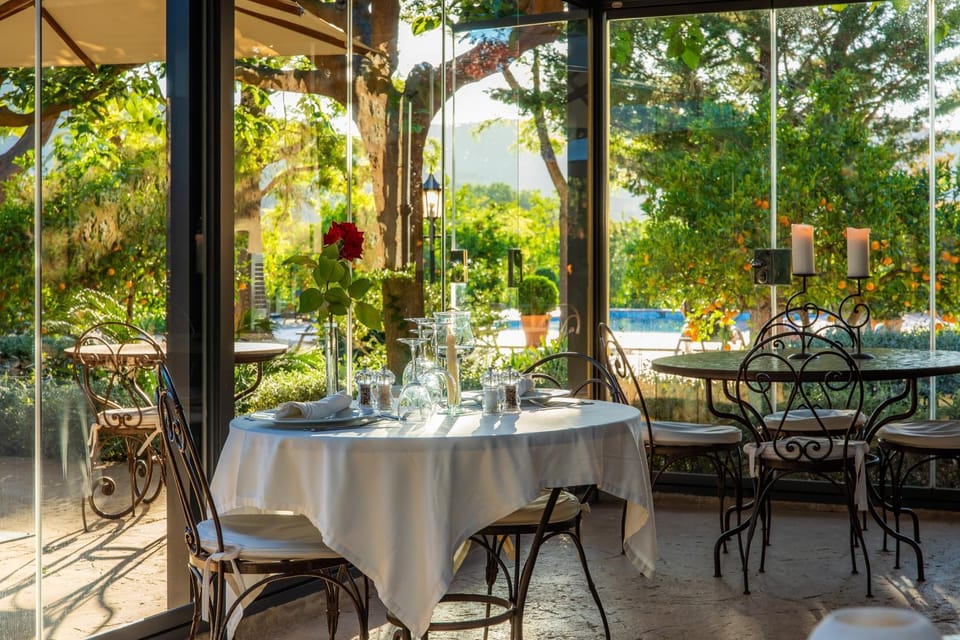 Finca Ca's Curial - Agroturismo - Adults Only Farm Stay in Sóller