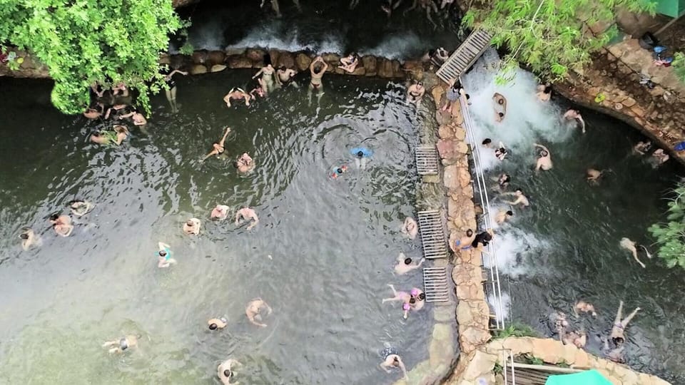 Bird's eye view, River view