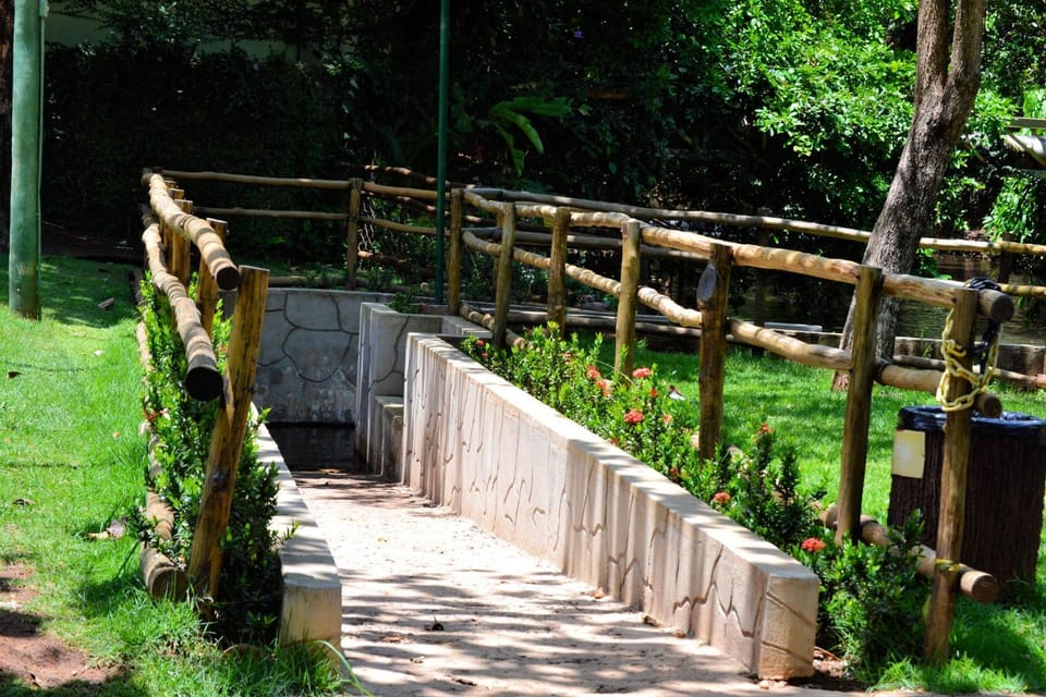 Facility for disabled guests, acessibility