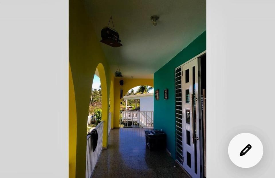 La Casona Beach House Apartment in Fajardo