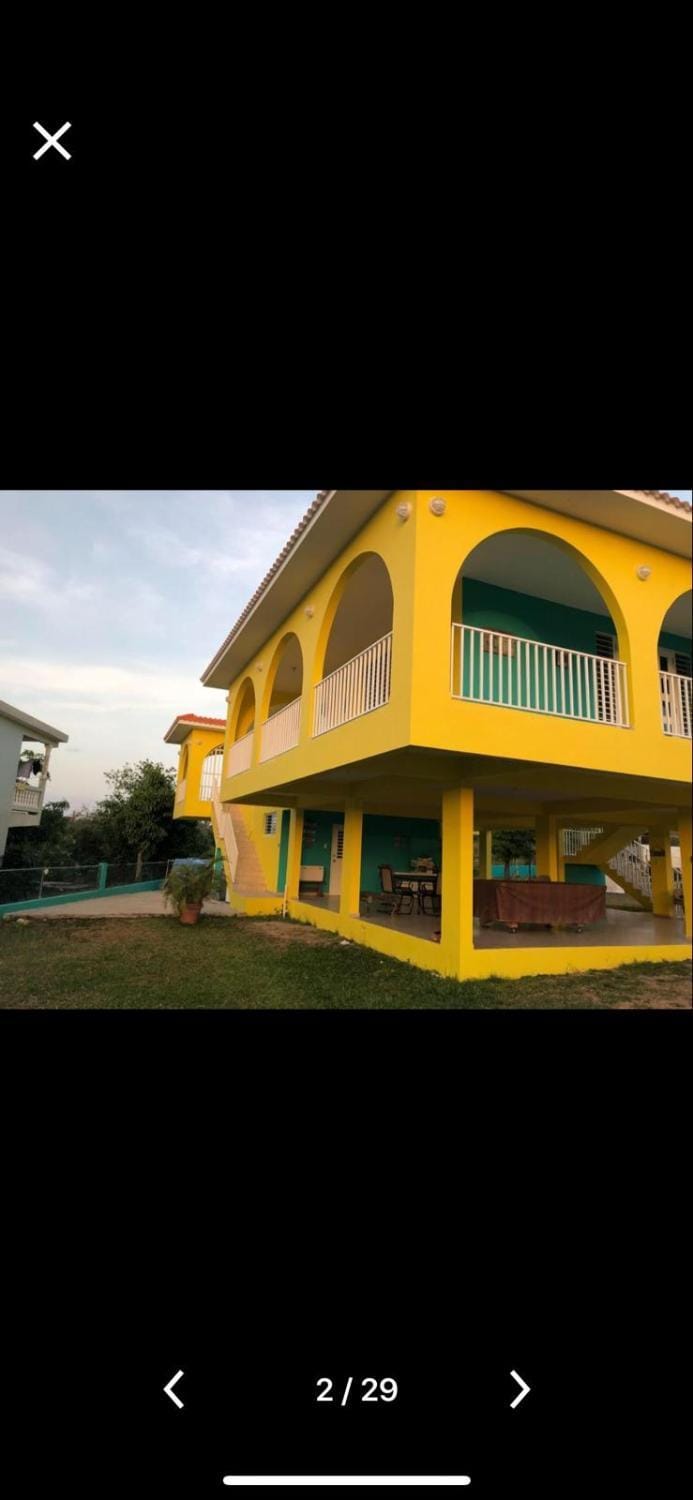 La Casona Beach House Apartment in Fajardo