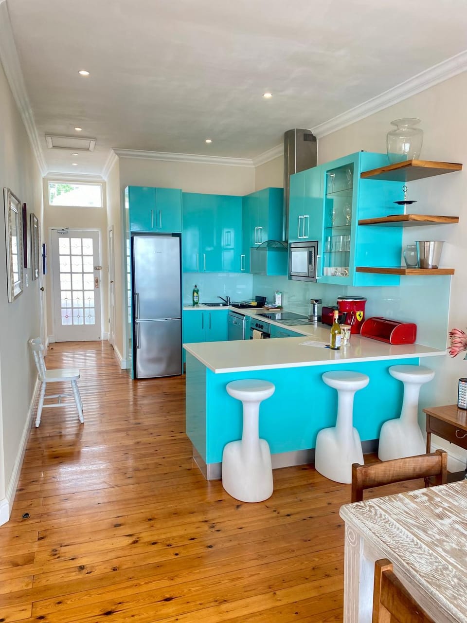 Kitchen or kitchenette, Dining area, kitchen