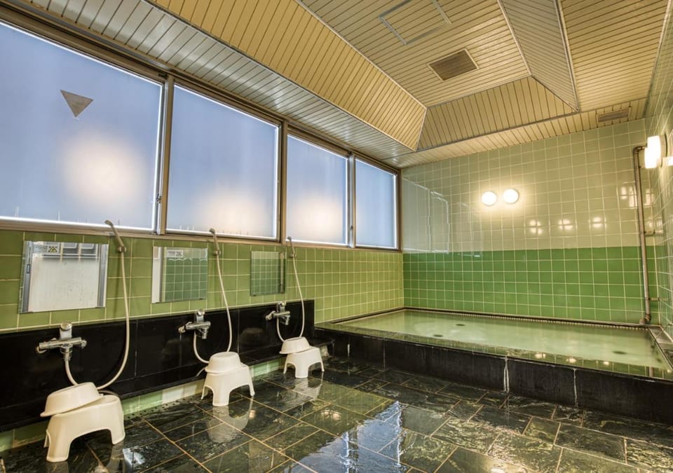 Public Bath
