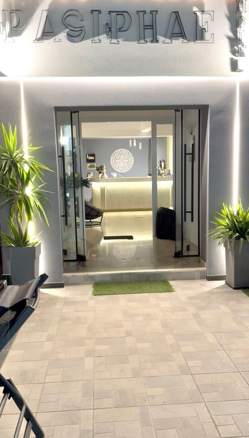 Pasiphae Hotel Hotel in Malia, Crete
