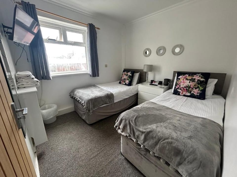 Sandford Promenade Hotel in Blackpool