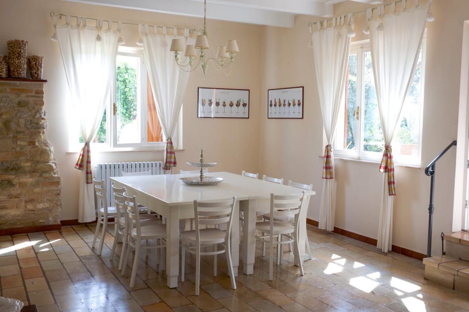 Communal kitchen