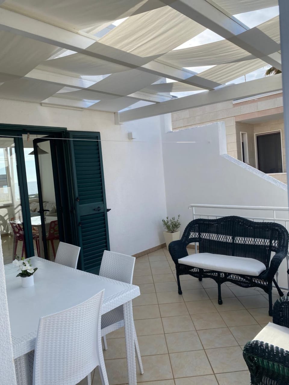 Villa Irene Apartment in Province of Taranto