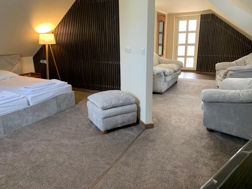 Photo of the whole room
