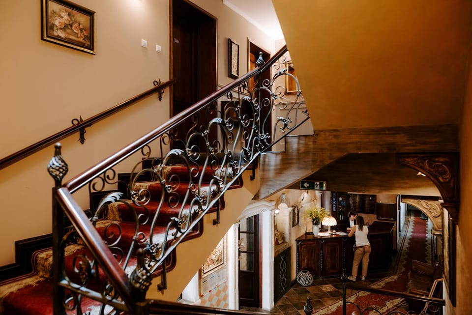 Hotel Senator Hotel in Poland
