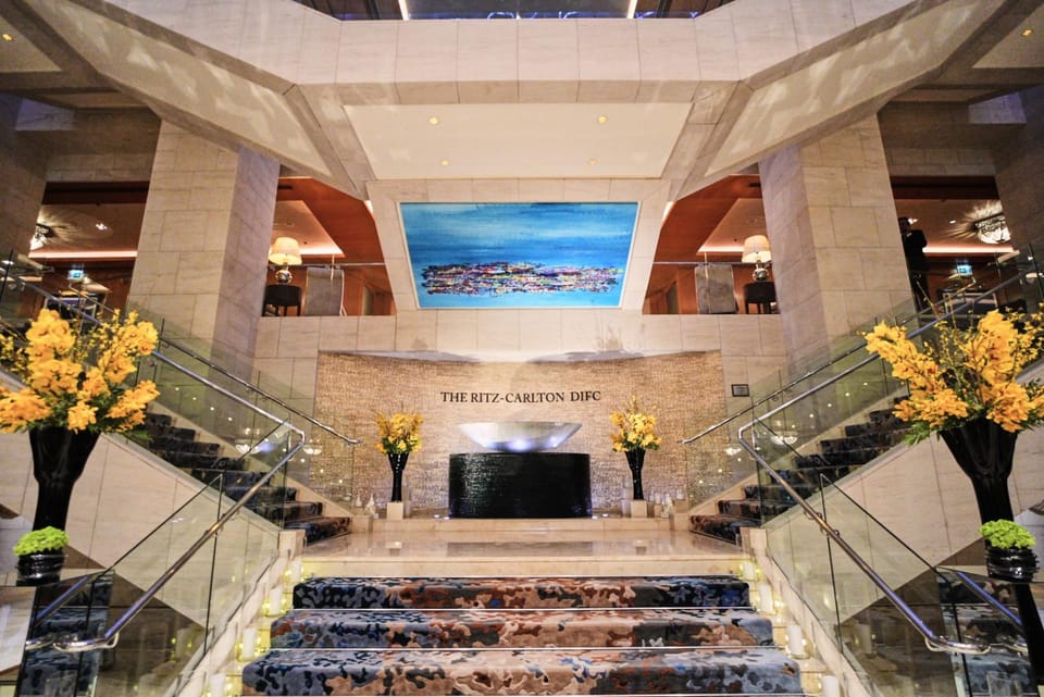 Property building, Lobby or reception