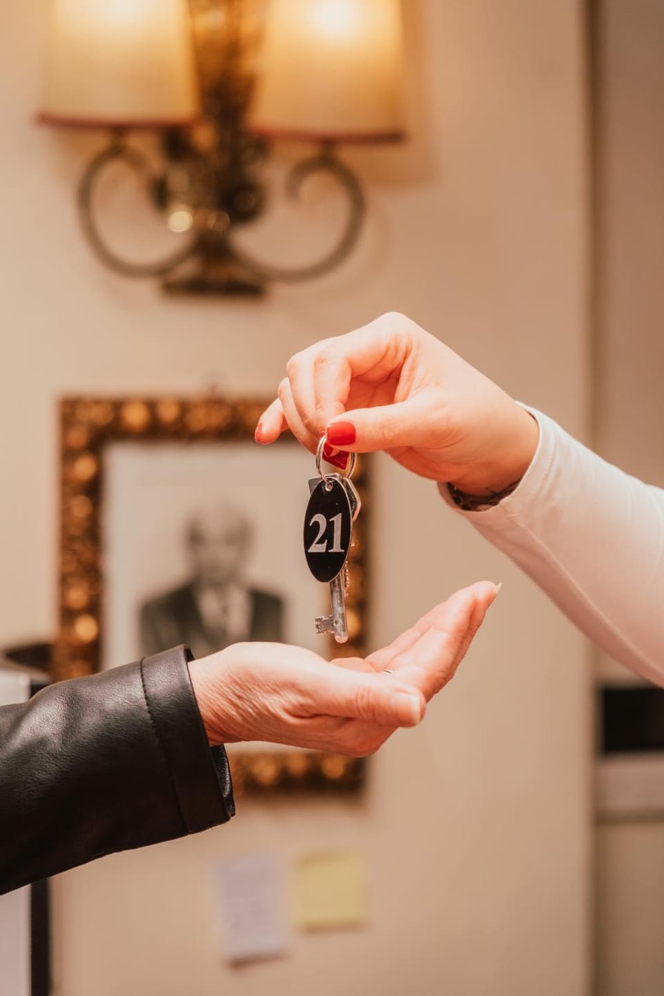 Logo/Certificate/Sign