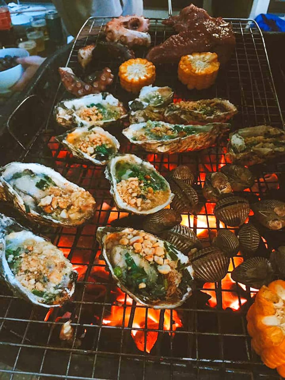 Patio, Activities