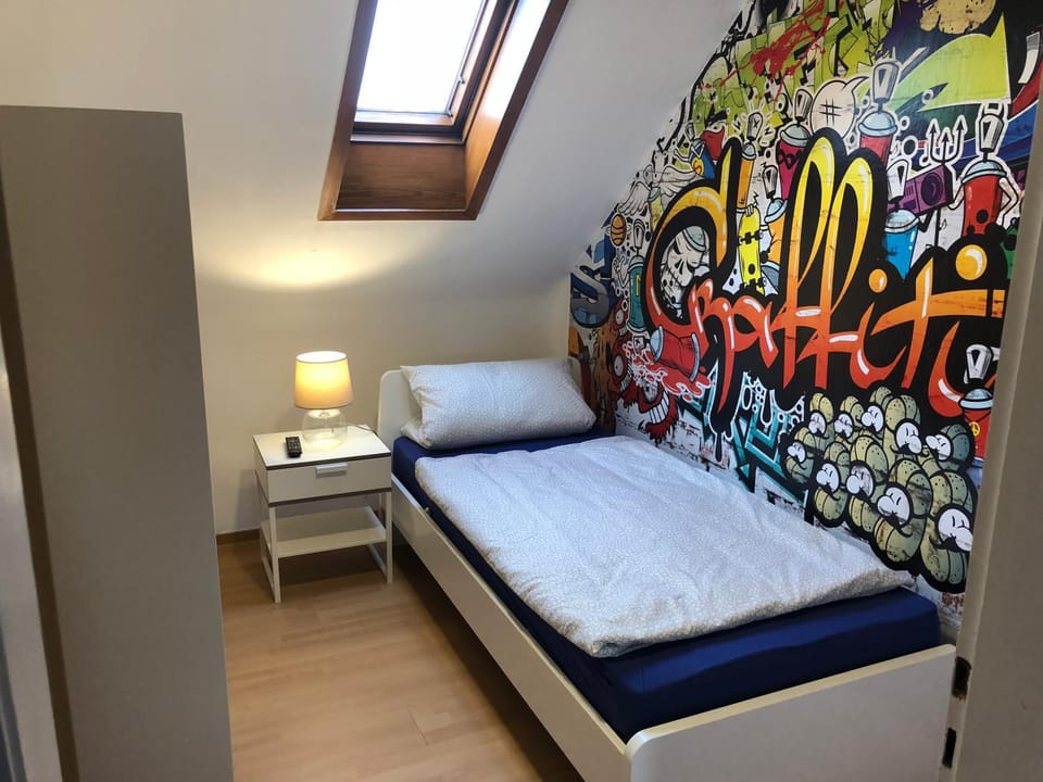 Wondervolles zuhause auf Zeit Apartment in Duisburg