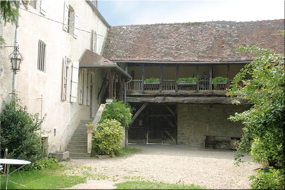 Patio, Landmark view, Inner courtyard view