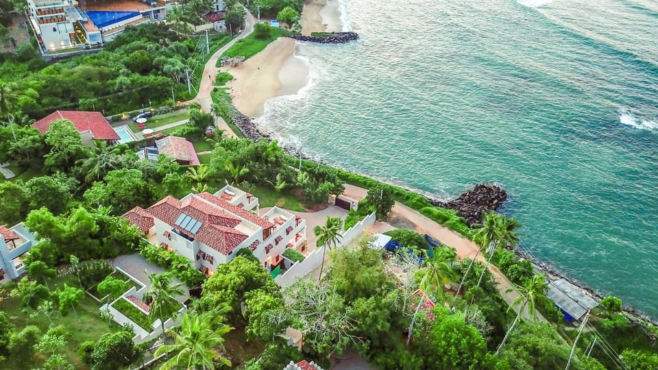 Property building, Day, Natural landscape, Bird's eye view