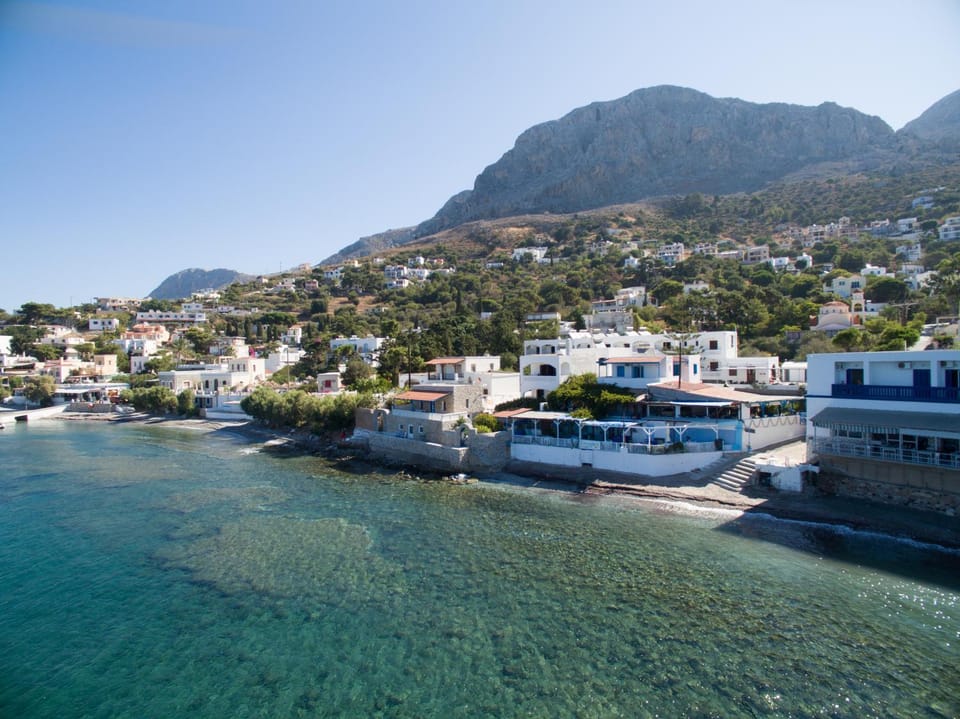 Avra Studios Hotel in Kalymnos