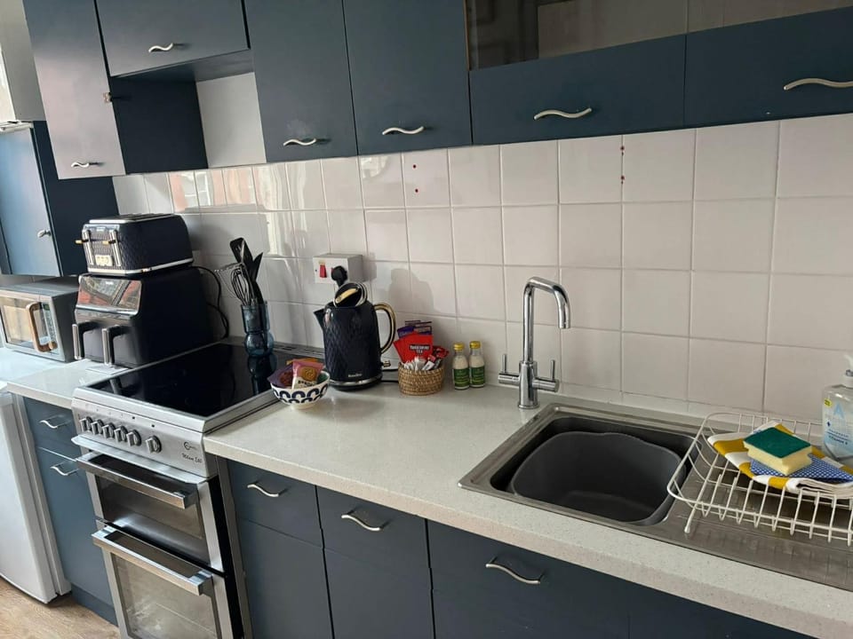 Granby House Holiday Apartments, Apartment 2, In the Old Town, Free On Street Parking included Apartment in Scarborough