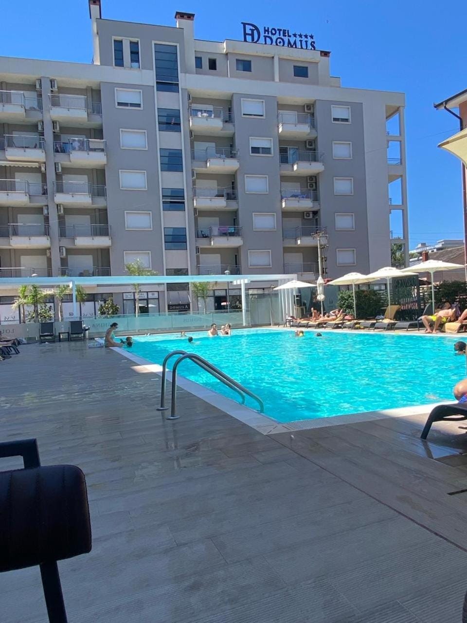 Swimming pool