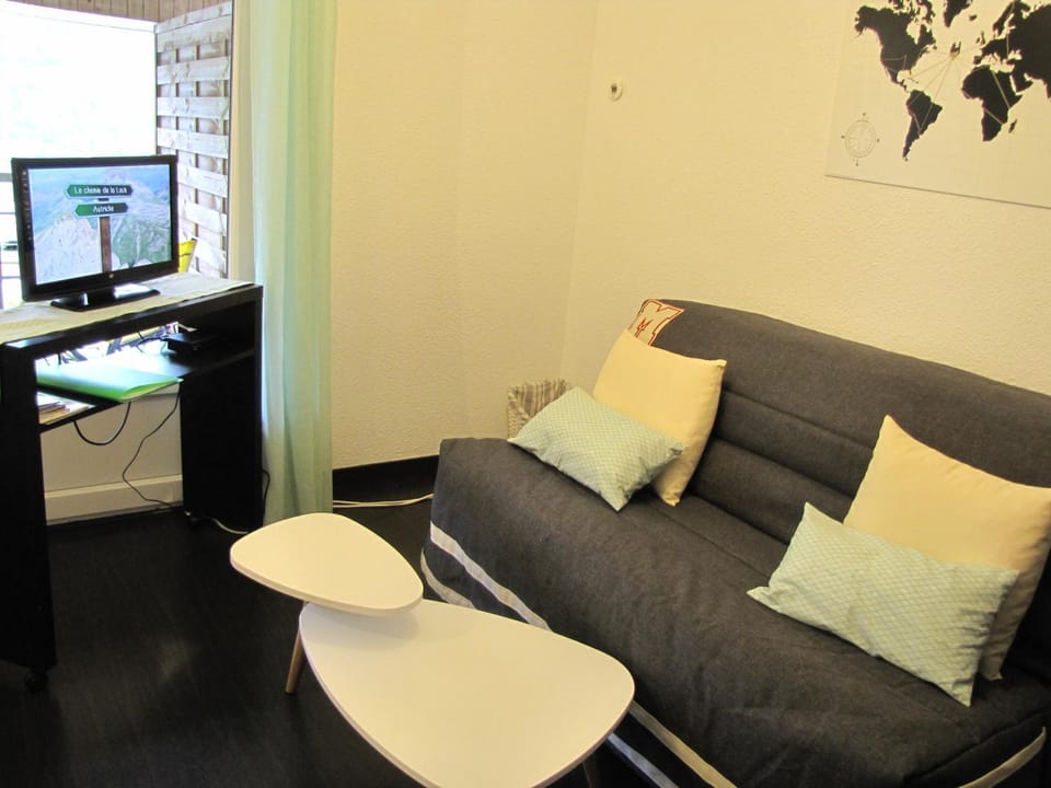 T1 cabine de Letious Cabin in Luz-Saint-Sauveur