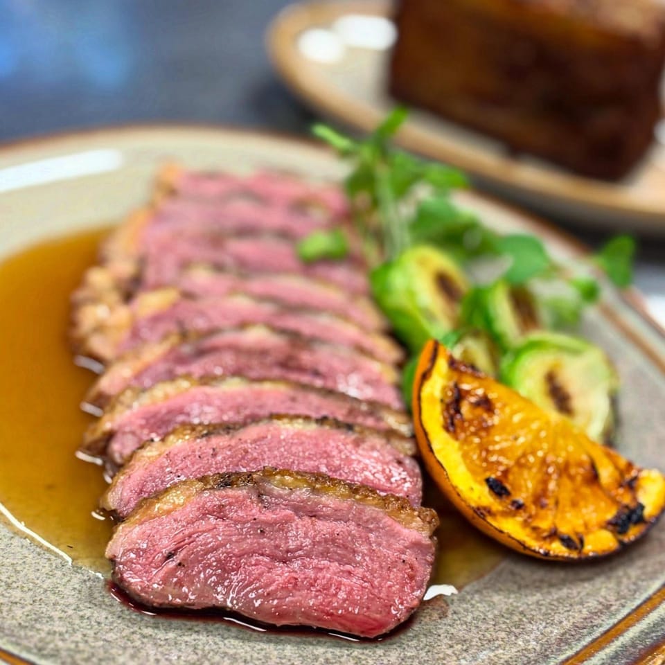 Food and drinks, Dinner