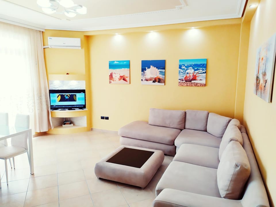 Vasos Apartment Apartment in Tirana County, Albania