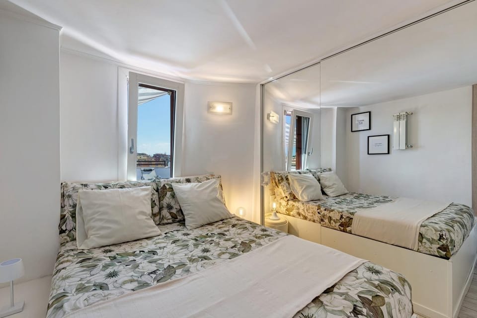 Gianicolo Wonder Terrace Apartment in Rome