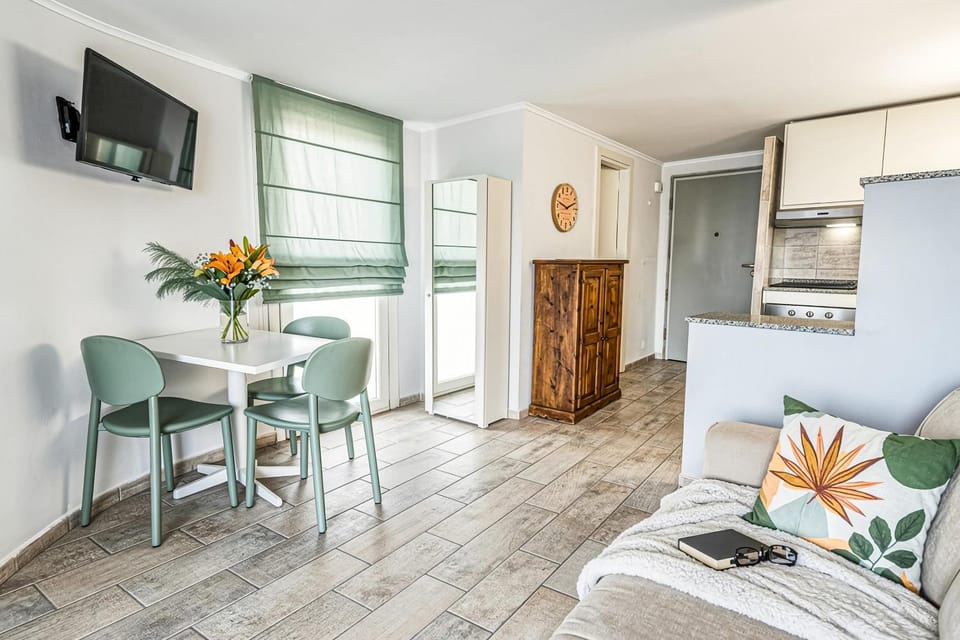 Gianicolo Wonder Terrace Apartment in Rome