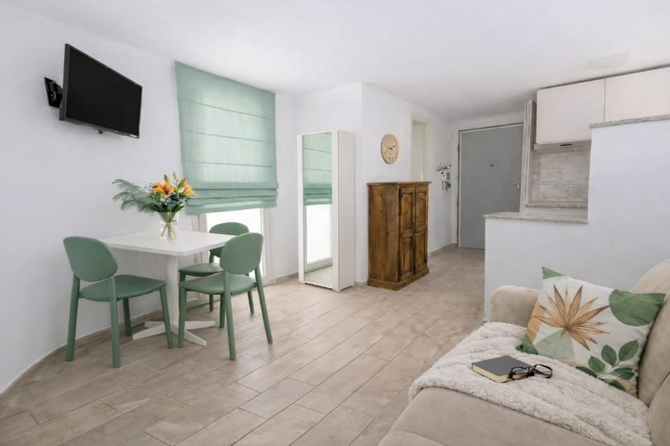 Gianicolo Wonder Terrace Apartment in Rome