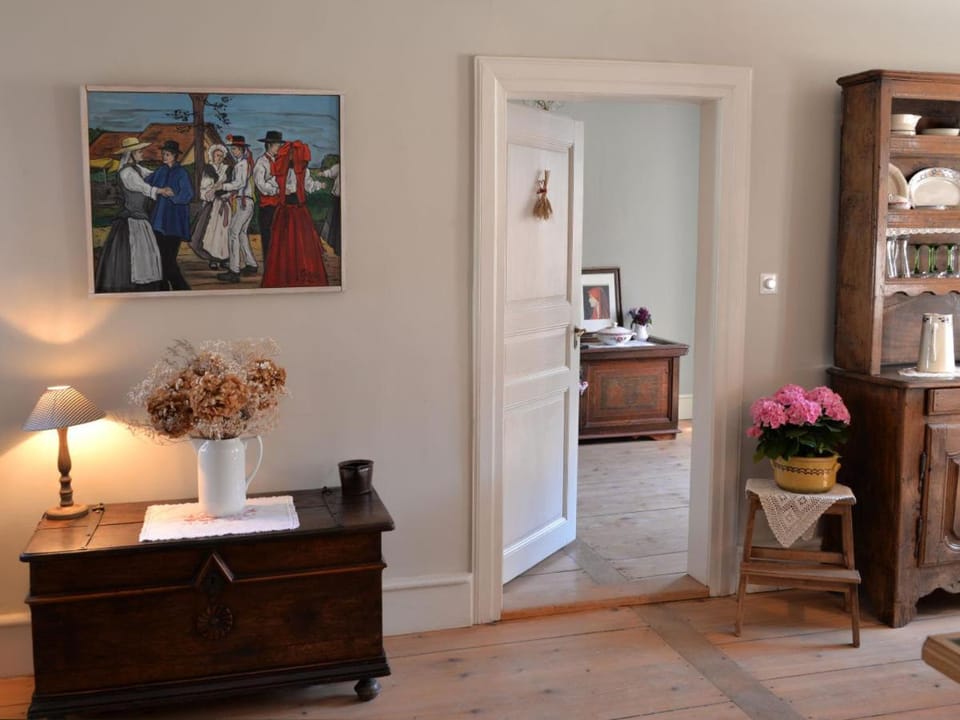 La Maison 1603 Apartment in Ribeauvillé