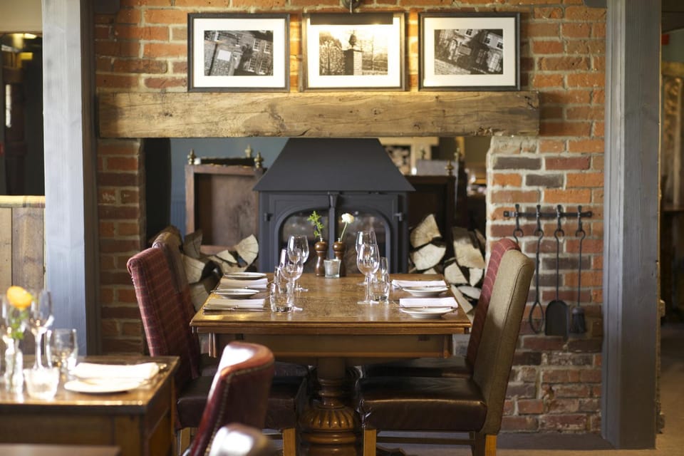Restaurant/places to eat
