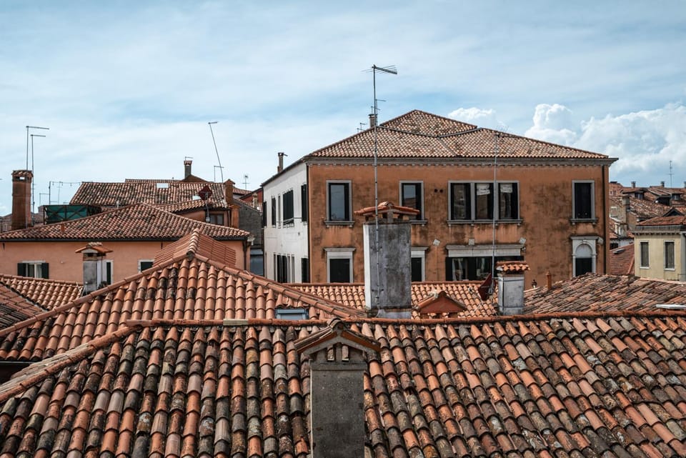 Ca' Rosetta Bed and Breakfast in Venice