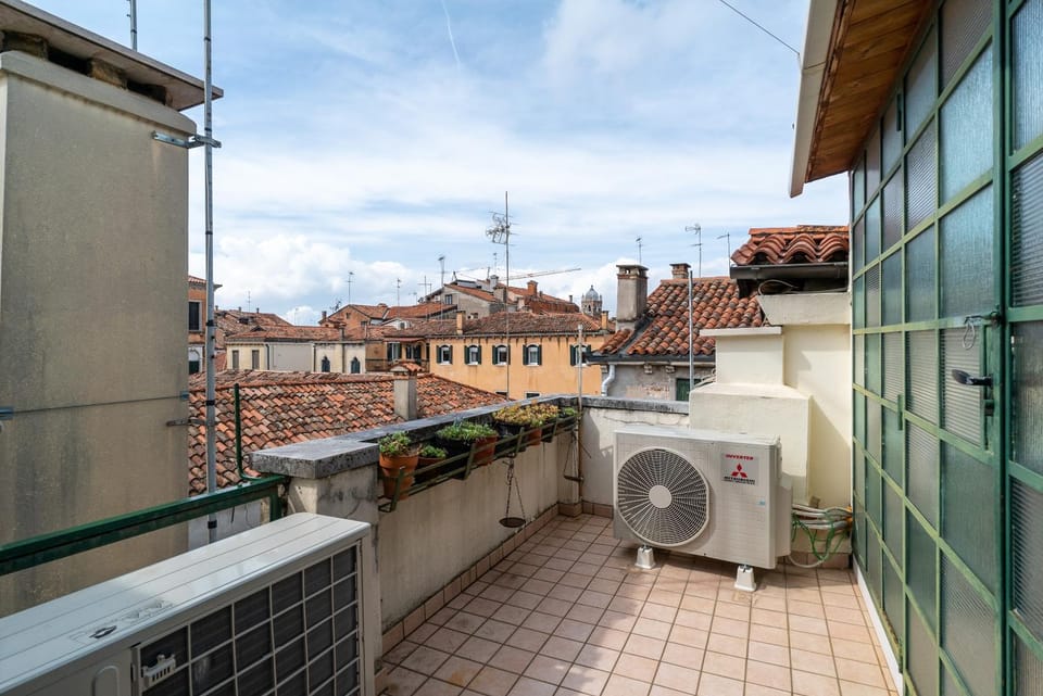 Ca' Rosetta Bed and Breakfast in Venice