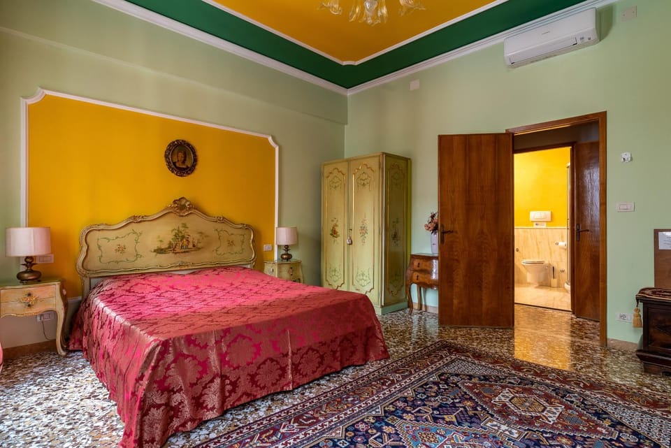 Ca' Rosetta Bed and Breakfast in Venice