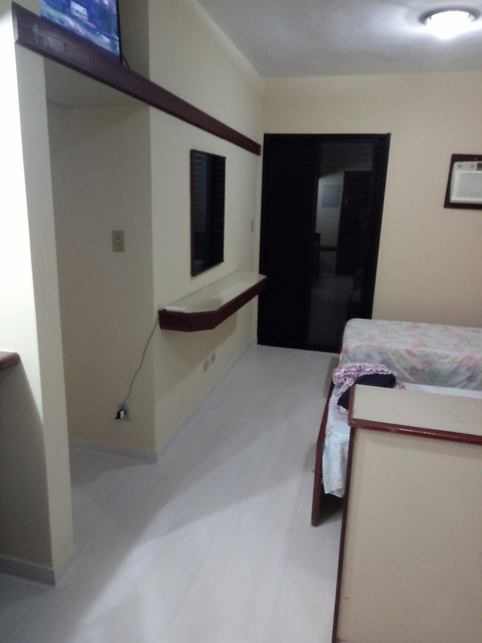 Flat - Palladium Apart Service Apartment hotel in Santos