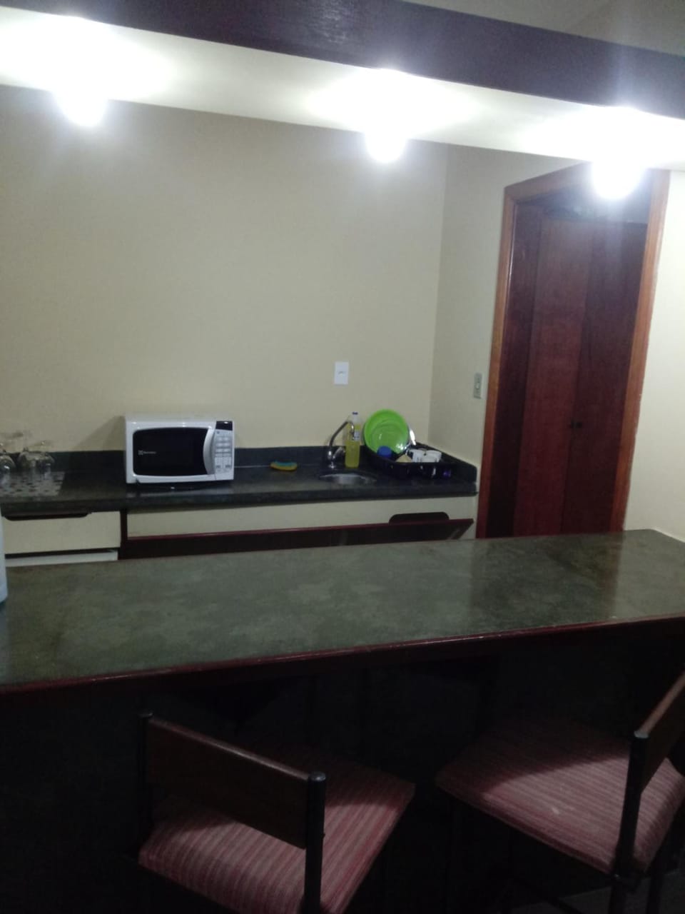 Flat - Palladium Apart Service Apartment hotel in Santos