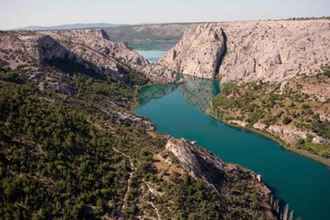 House Paradise Country House in Šibenik-Knin County, Croatia