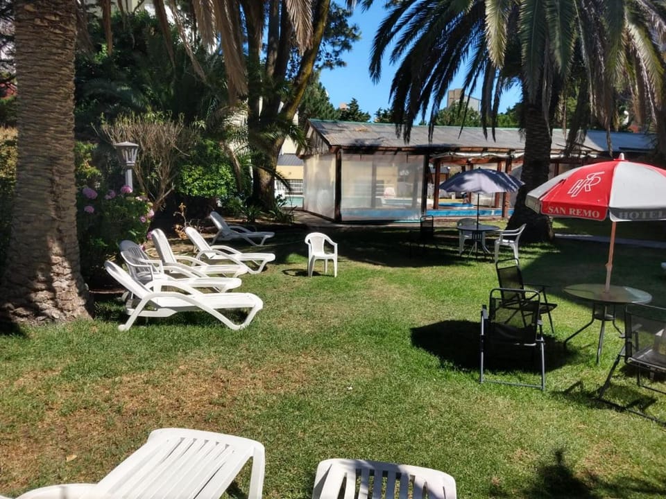 San Bernardo Aparts Apartment hotel in San Bernardo del Tuyú