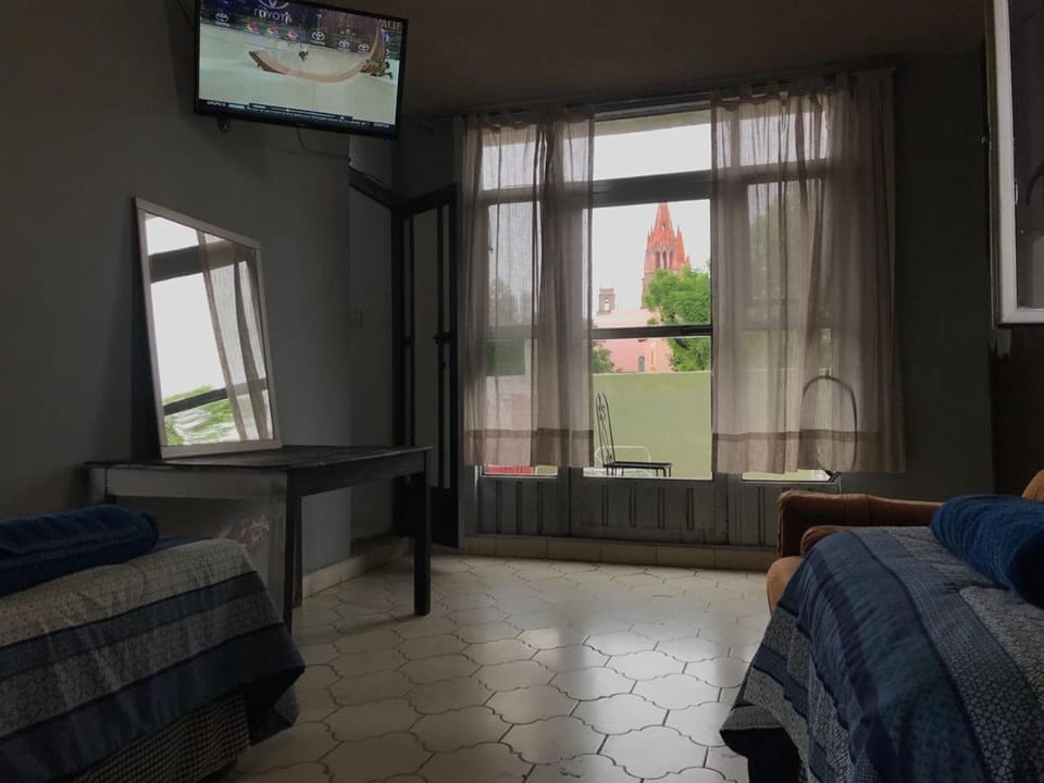 Casa Antaña Hotel in San Miguel de Allende