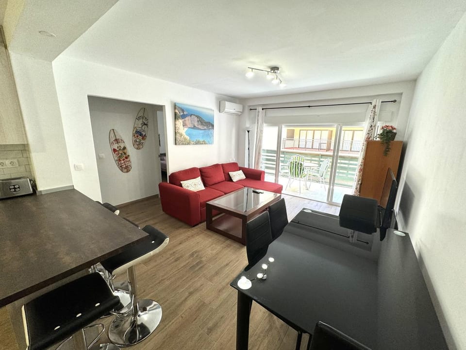Las Lanzas LZJM Apartment in Alacantí