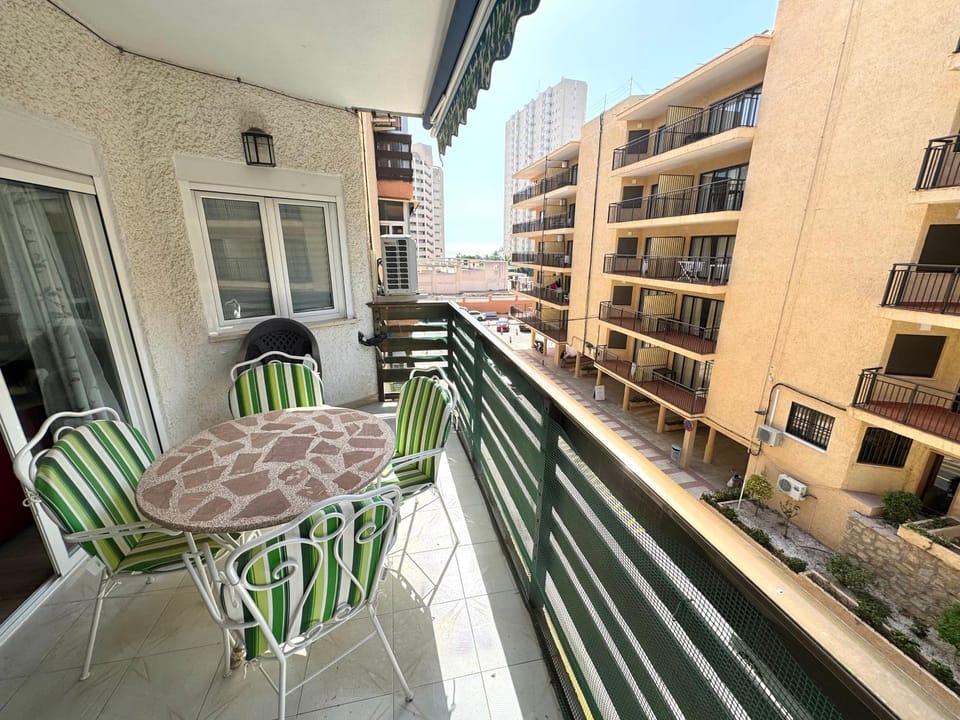 Las Lanzas LZJM Apartment in Alacantí