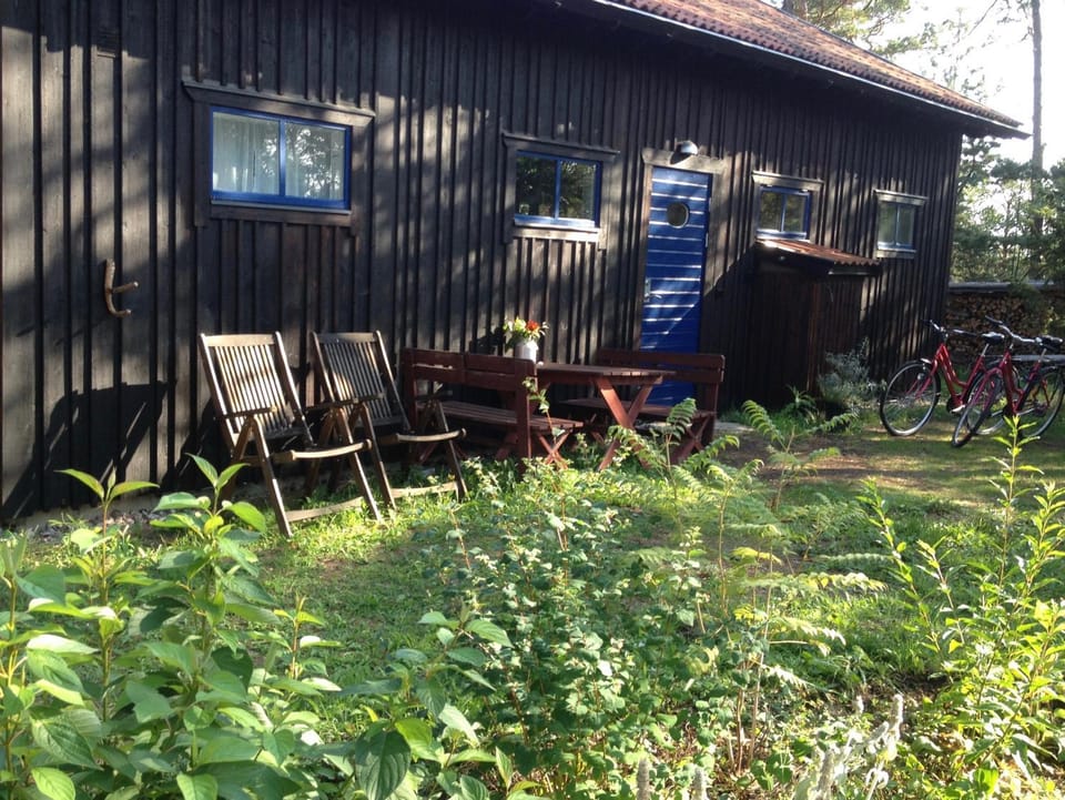 Brissund House in Gotland County, Sweden