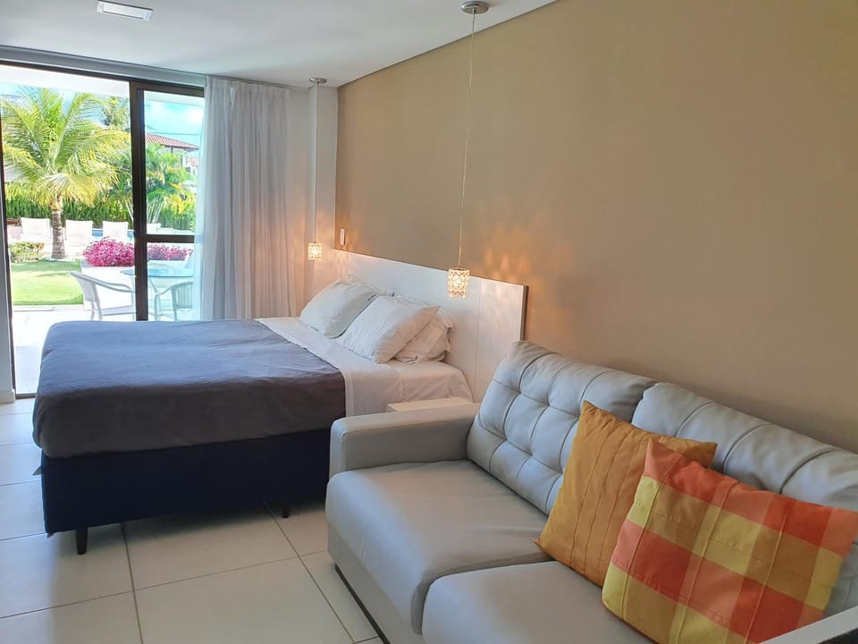 Laguna Beach Porto Apartment in Ipojuca