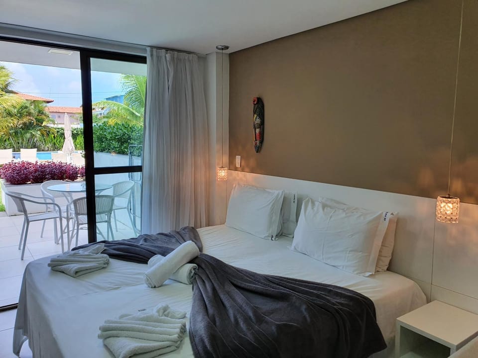 Laguna Beach Porto Apartment in Ipojuca