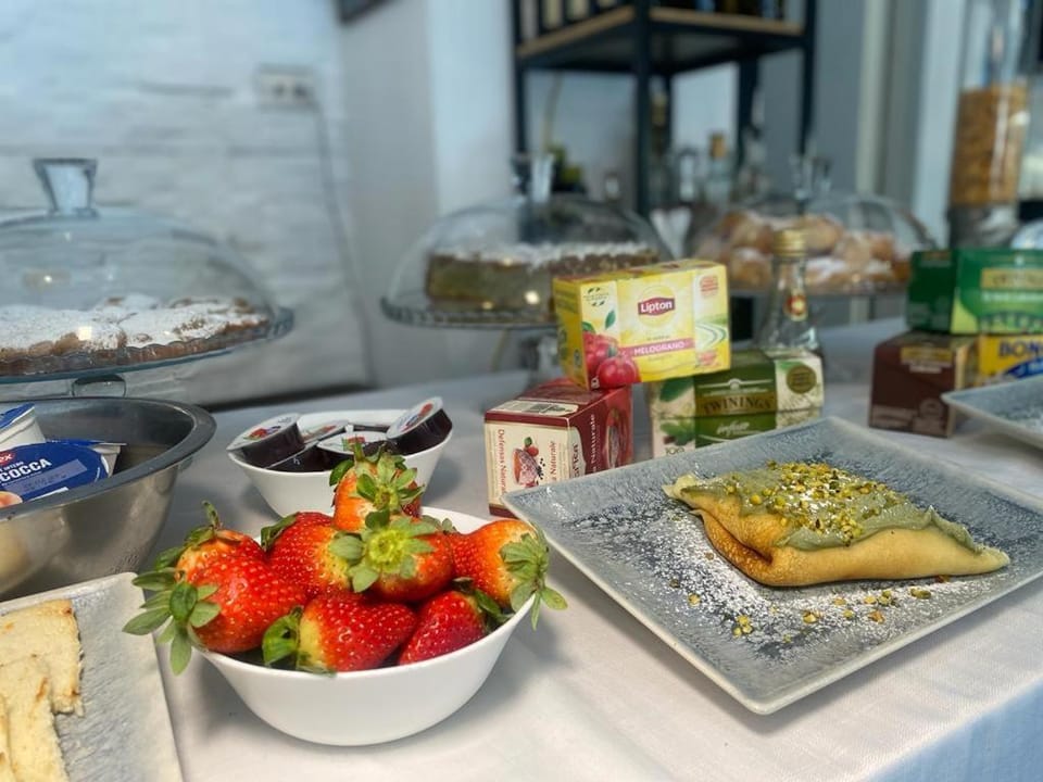Food, Breakfast, Buffet breakfast