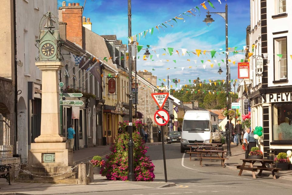 Luxury Town House-Apartment Carrick-on-shannon Apartment in Leitrim, Co. Leitrim, Ireland