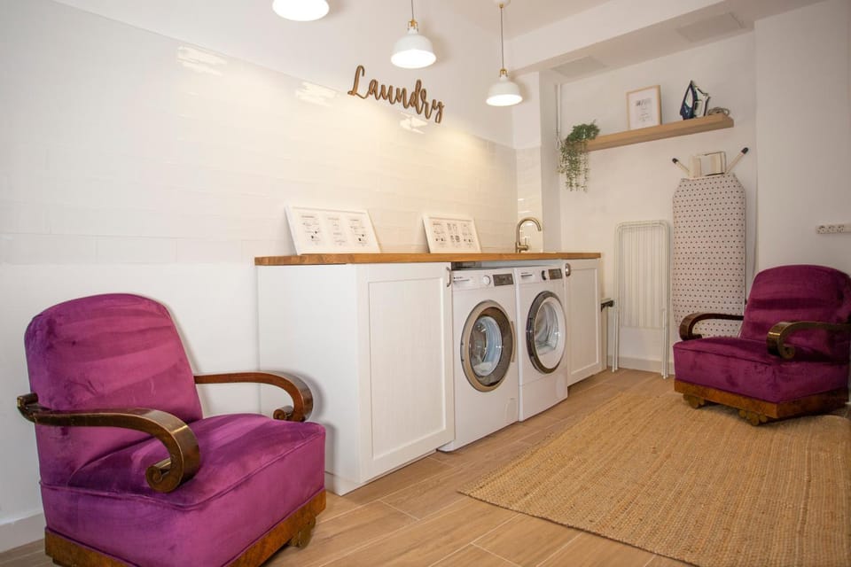 laundry