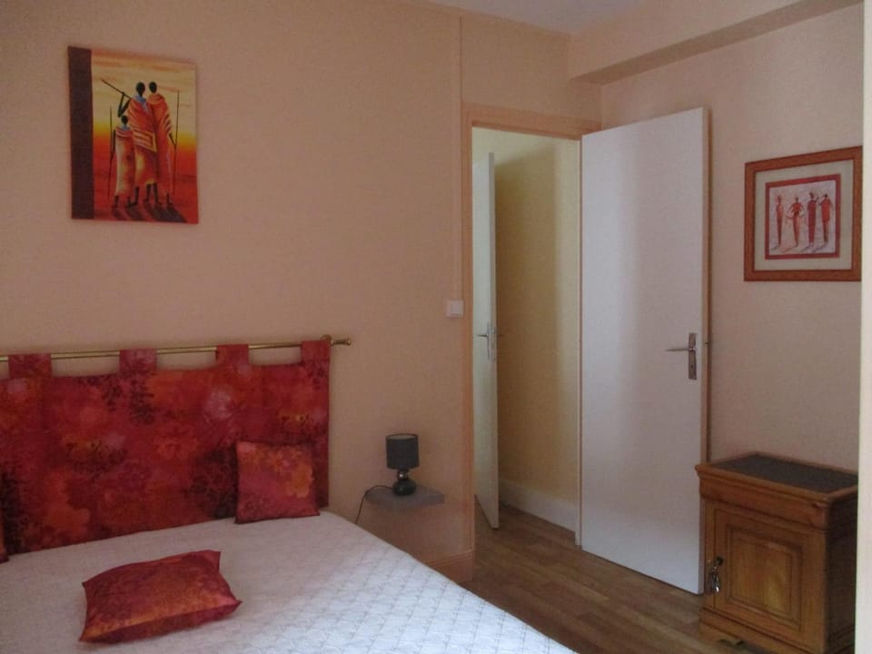 'Mont-Dore-Toir' paisible Apartment in Auvergne-Rhône-Alpes